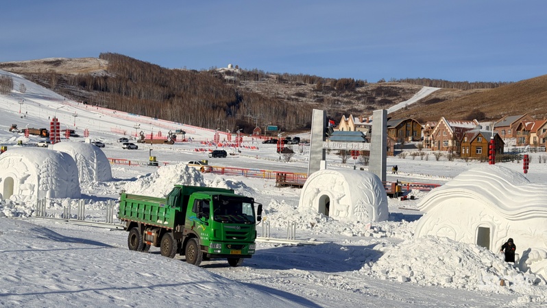 “冷资源”撬动“热经济” 极寒之地拓宽文旅“新赛道”(图7)
