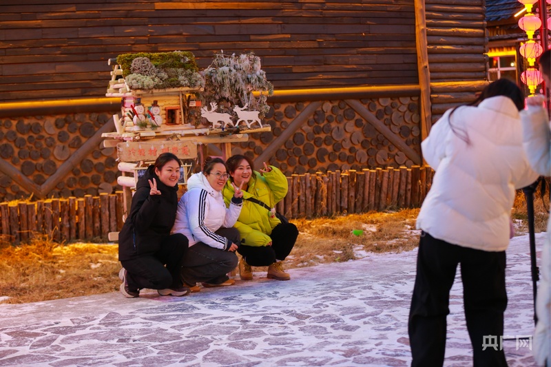 “冷资源”撬动“热经济” 极寒之地拓宽文旅“新赛道”(图4)