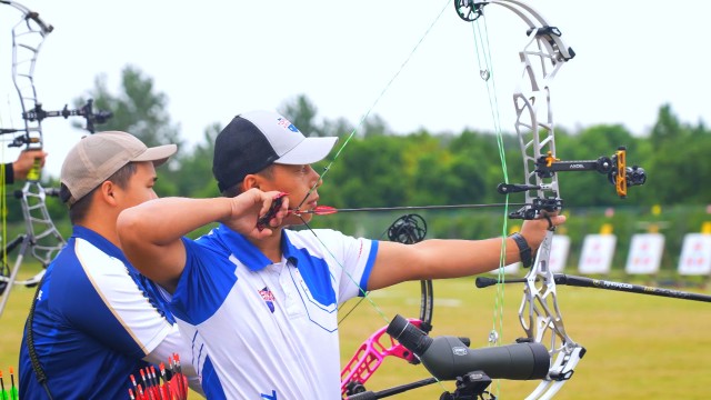 第十一届全国运动会射箭项目介绍 男女4枚金牌(图1) 第十一届全国运动会射箭项目介绍 男女4枚金牌