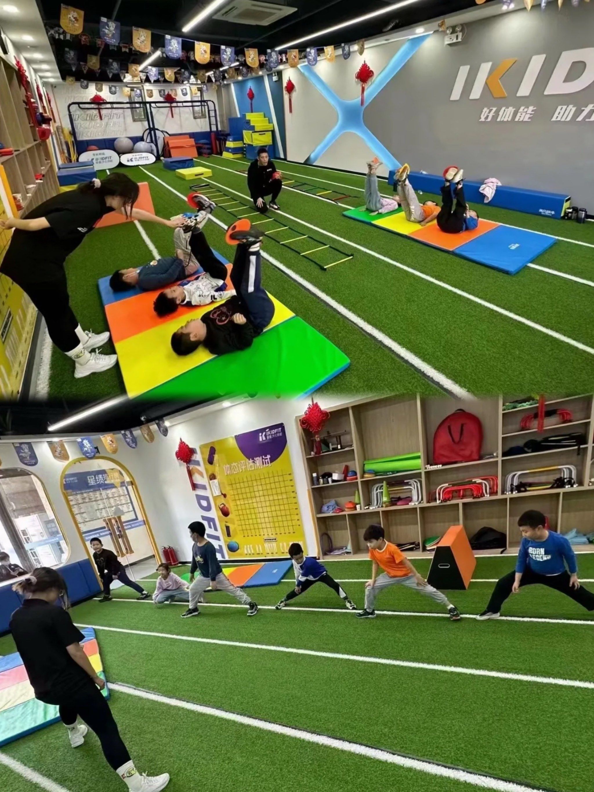 科学训练护航成长：青少年体育的正确打开方式