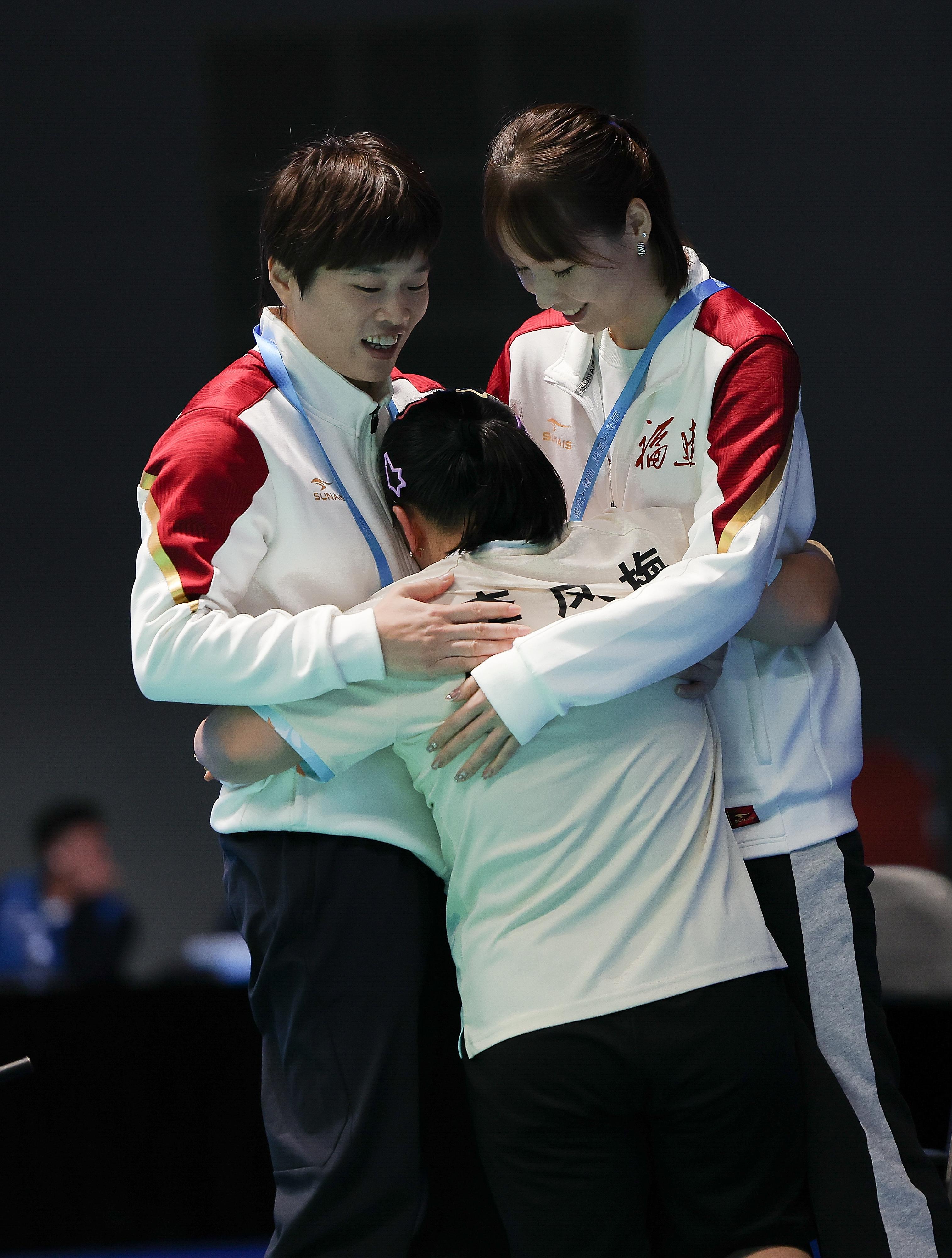 龙岩健儿残运赛场频传捷报 “选训赛”一体化模式铸就闽西残疾人体育新高地(图1)