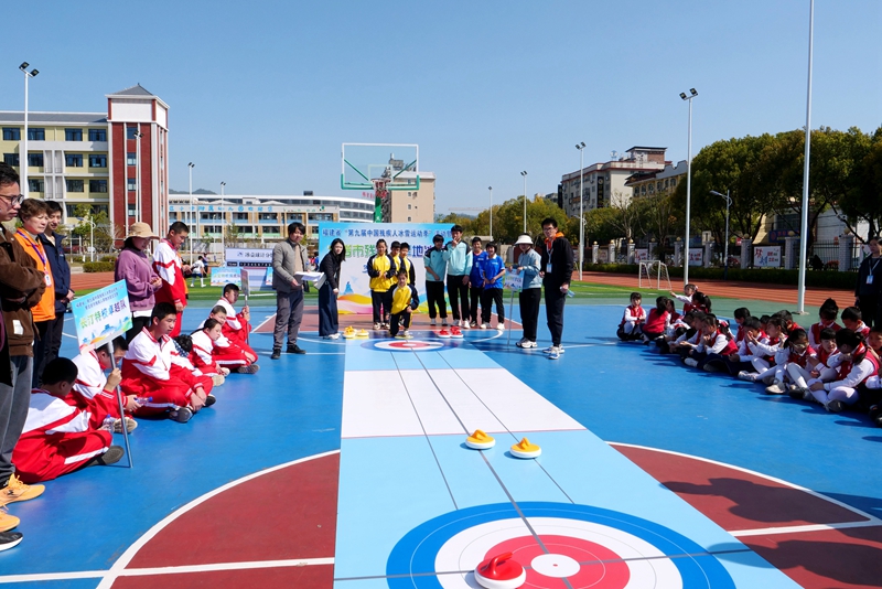 龙岩健儿残运赛场频传捷报 “选训赛”一体化模式铸就闽西残疾人体育新高地(图6)