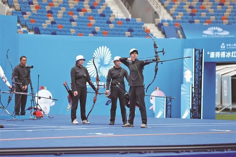 我国古代“君子六艺”释放压力强健身心