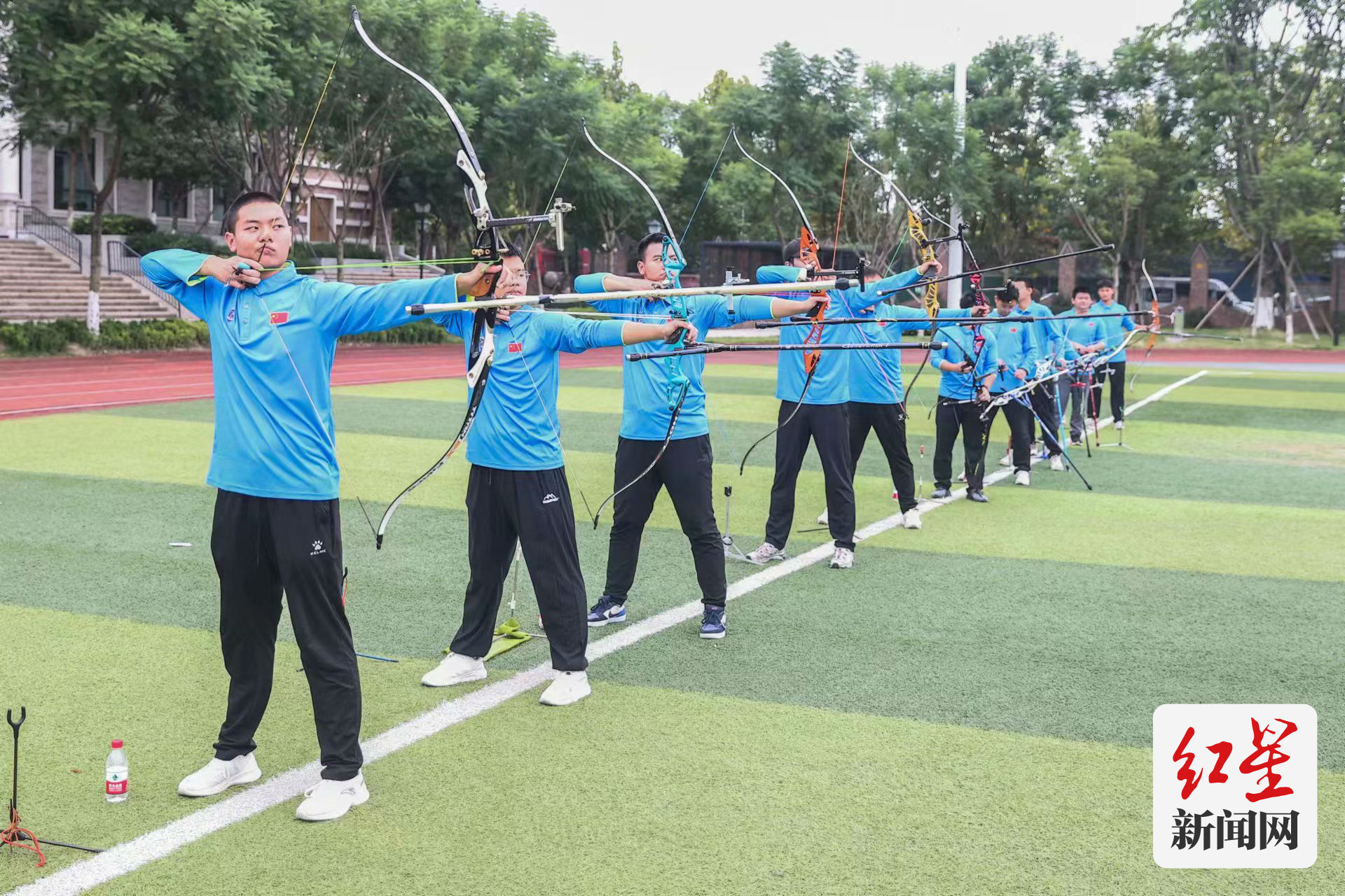 巴黎残奥会之射箭项目规则
