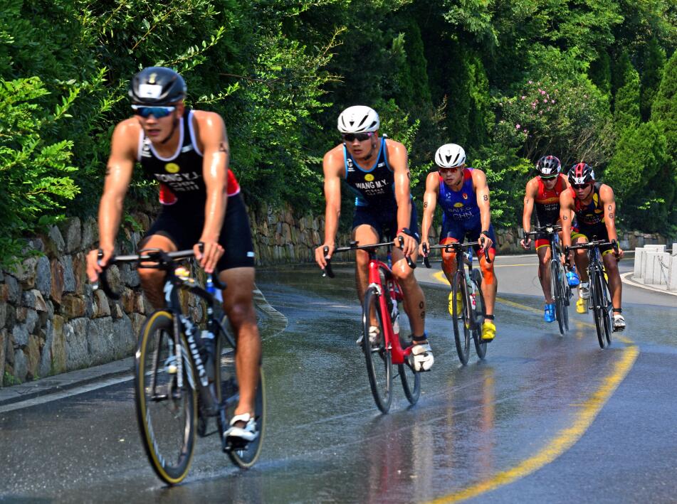 明天这场铁人三项等你来赛前指南→