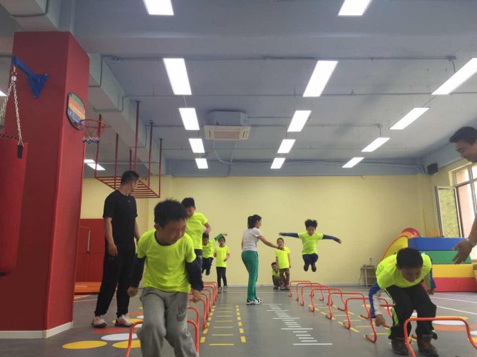 广东省第一届大学生体适能锦标赛举办