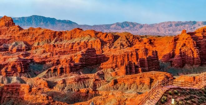 西北旅游特色景点推荐:甄选小众秘境解锁环线深度玩法(图3)