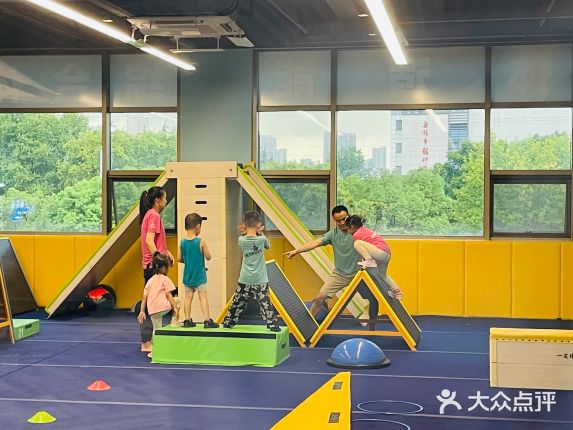 15分钟“圈”出童年乐园！莲都这个社区青少年宫真香！