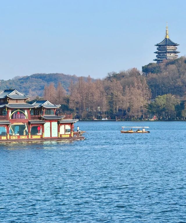 去杭州旅游四天大概需要多少钱?西湖西溪游玩攻略和费用不迷路(图4)