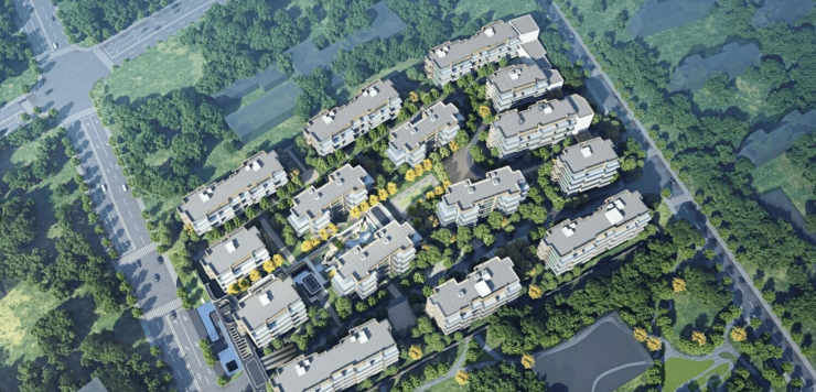 租赁中心)商铺中铁云岫曲江-建面约189-289㎡-装修交付-大型社区-户型展示(图4)