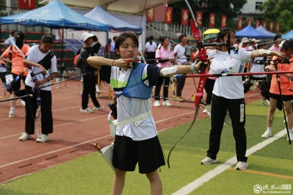 传统射箭重回大众视野崇礼尚武内外兼修