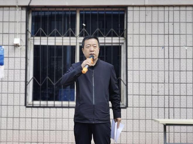 杏花岭区坝陵桥小学开展国防教育之射击射箭进校园活动(图1)