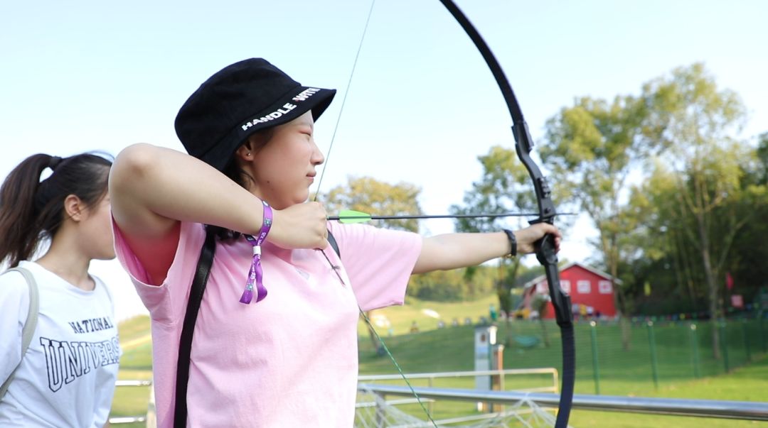 射箭起步动作要领(图1) 射箭起步动作要领