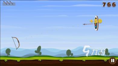 有趣的射箭游戏有哪些 2024耐玩的射箭手游榜单推荐(图1)