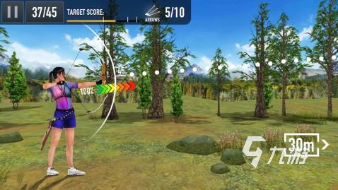 有趣的射箭游戏有哪些 2024耐玩的射箭手游榜单推荐(图2)