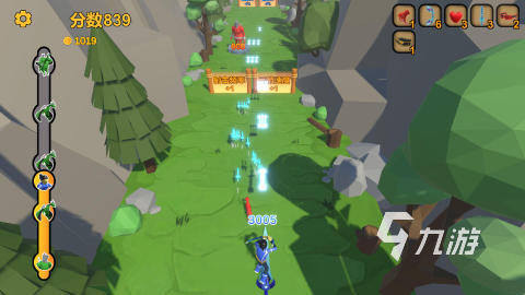 有趣的射箭游戏有哪些 2024耐玩的射箭手游榜单推荐(图5)