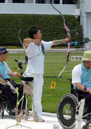 射箭比赛的距离一般是多少米