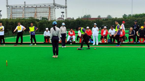 全国群众先进体育风采｜眉山体投：践行国企担当志 绘就全民健身图