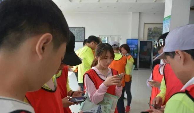 两天拓展(攻防箭 世界球 杯子舞 动力绳圈 古城魅影 野炊 皮划艇)(图8)