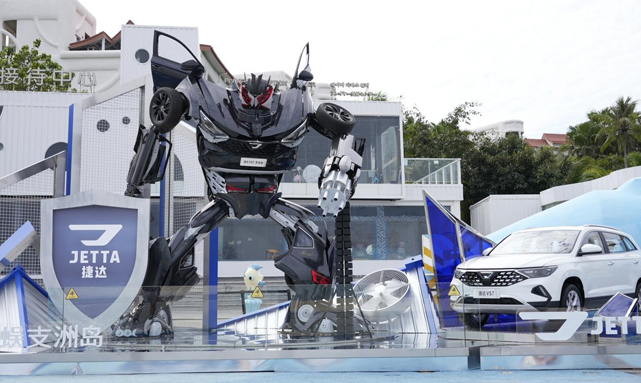 美好生活 一路捷达(图2)