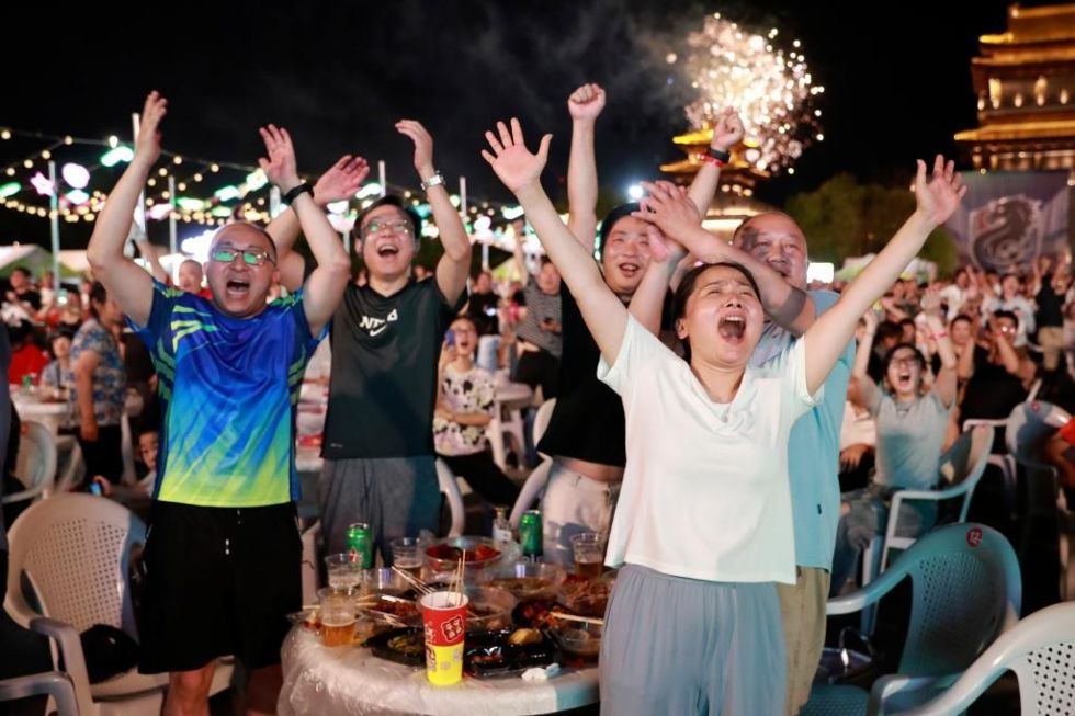 开新局、见新境——业内人士谈体育产业“十五五”(图2)