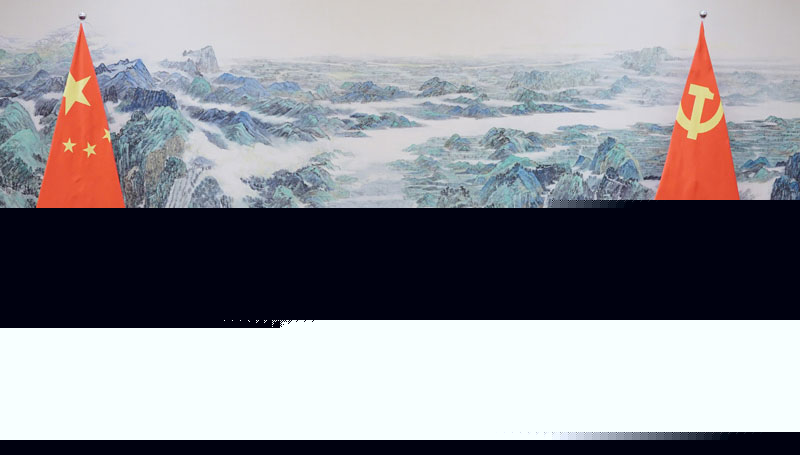 【央视快评】代表青年 赢得青年 依靠(图1)