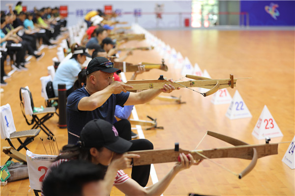 郑州市承启射击射箭馆官方号(图1) 郑州市承启射击射箭馆官方号