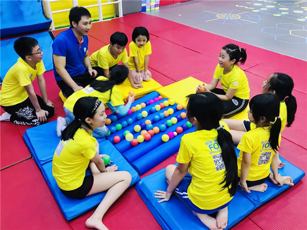 热点建言|刘楠代表:以共育格局夯实学前儿童体质健康根基(图1) 热点建言|刘楠代表:以共育格局夯实学前儿童体质健康根基