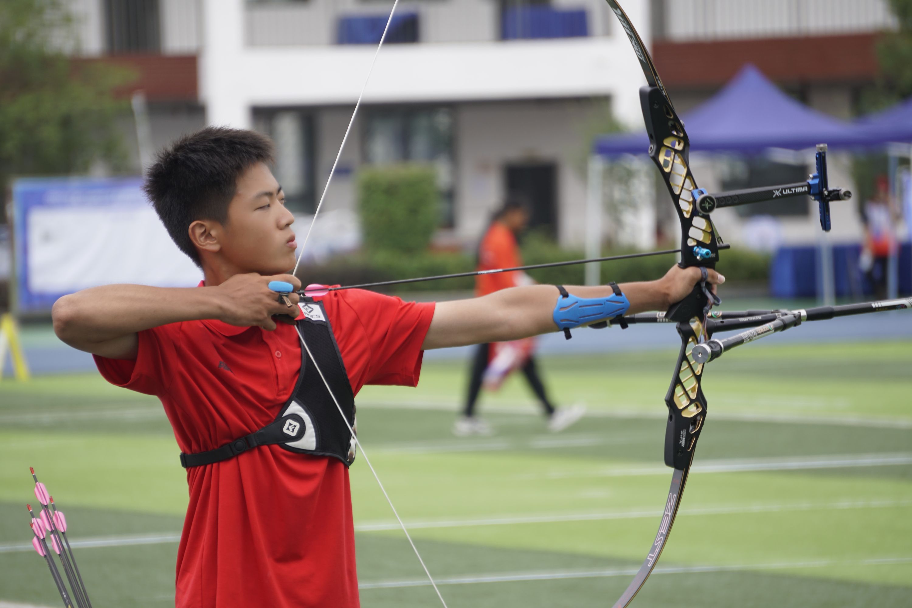 2021年“奔跑吧·少年”常州市中小学生射箭锦标赛圆满落幕