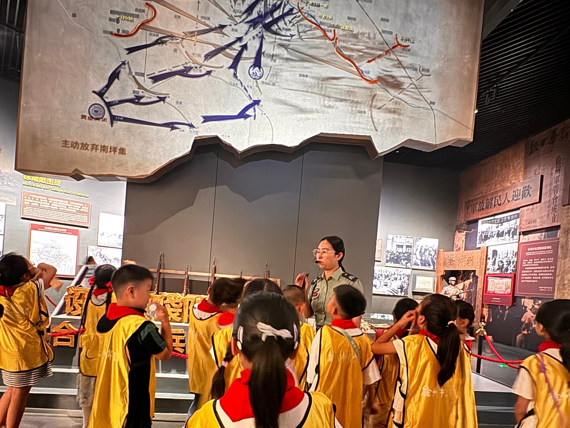 初学者如何学习射箭