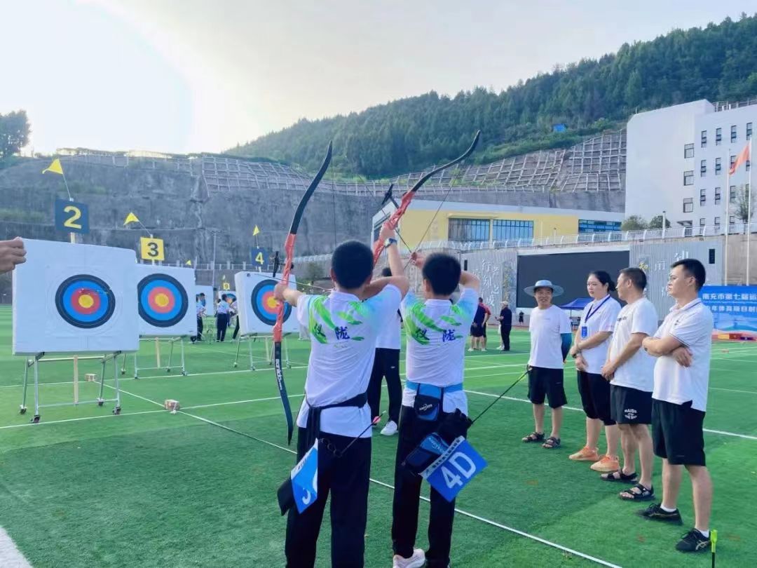 全国青少年赛落幕 女子双轮全能最好成绩更新