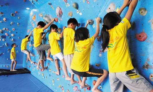 体适能训练提高儿童运动认知(图1) 体适能训练提高儿童运动认知