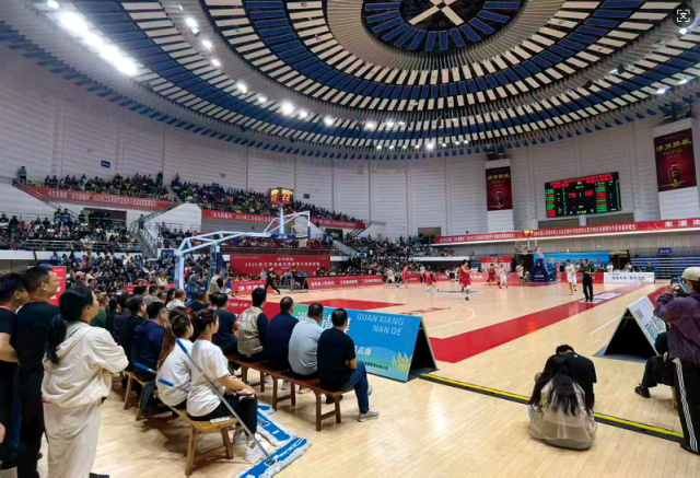 连云港22个省运会新改建场馆向公众开放(图1)
