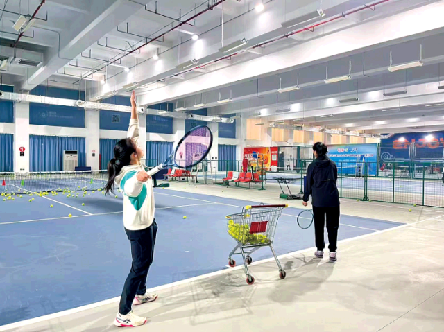 连云港22个省运会新改建场馆向公众开放(图3)