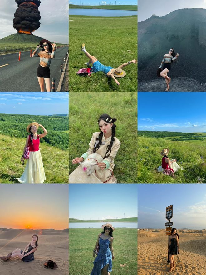 呼伦贝尔6日游环线费用:满洲里旅游具体预算可控超省心(图1)