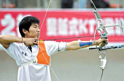 奥运射箭百年首变！复合弓混合团体赛入奥 中韩印开启新奖牌竞争