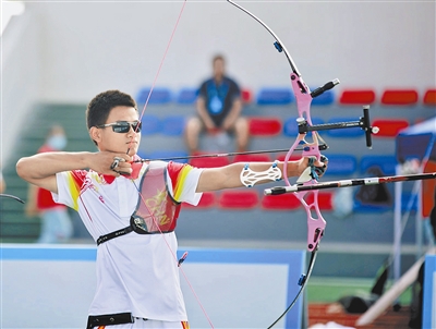 “冬训+大赛”模式成海南新名片