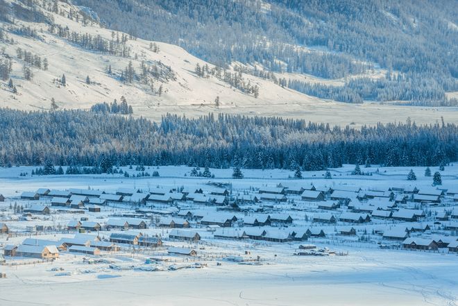 新疆伊犁阿勒泰8日游报团价格解析伊犁八天七晚旅游跟团路线(图3)