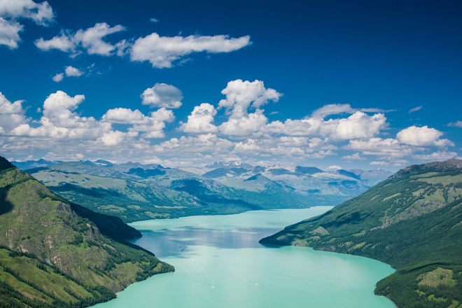 新疆伊犁阿勒泰8日游报团价格解析伊犁八天七晚旅游跟团路线(图2)