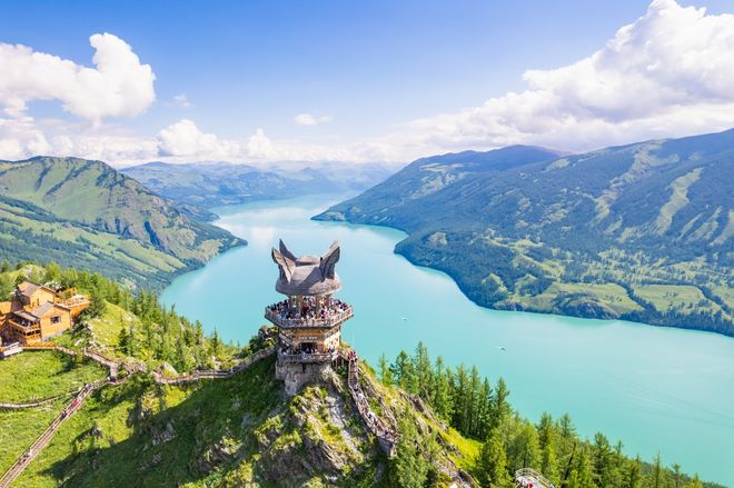 新疆伊犁阿勒泰8日游报团价格解析伊犁八天七晚旅游跟团路线(图7)