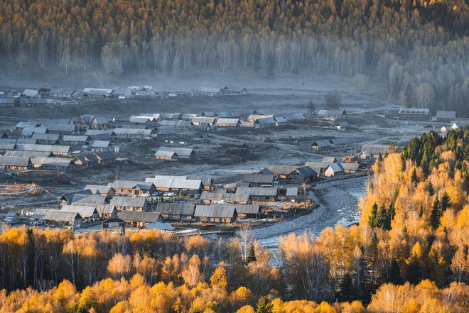 新疆伊犁阿勒泰8日游报团价格解析伊犁八天七晚旅游跟团路线(图8)