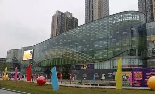 大洗牌!碧桂园商管加入!禅桂多个商场将翻新!佛山商业格局要变!?(图3)