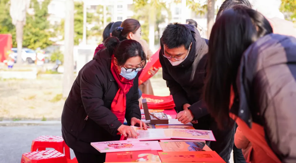 2025年惠安县文化科技卫生“三下乡”集中服务启动(图2)