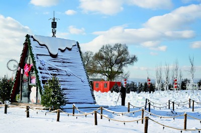 这样的冰雪游又美又飒!(图2)