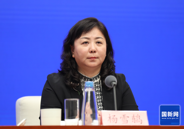 国务院新闻办就保障春节市场供应、促进节日消费有关情况举行发布会(图4)