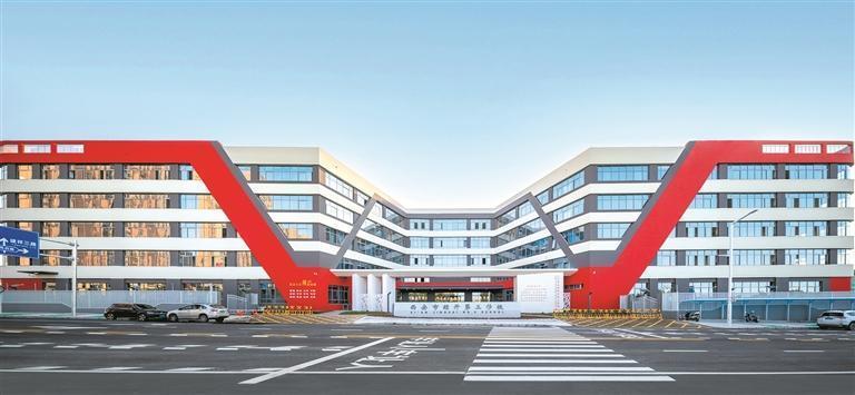 经发控股 以环境筑基 运动塑魂 教育铸梦 擘画城市幸福新图景(图6)