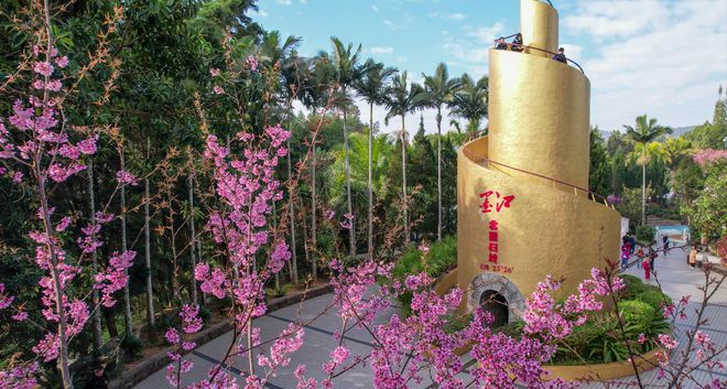 春和景明 “湄”景相伴——来湄旅邂逅一场春日浪漫(图11)