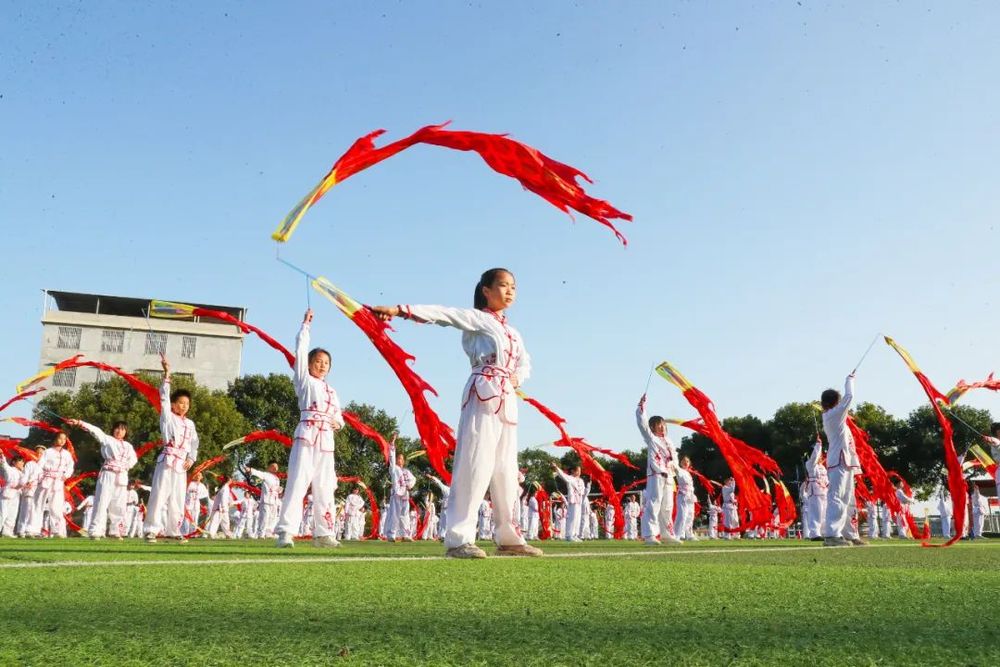 常练常赛常运动畅享快乐在校园!(图4)