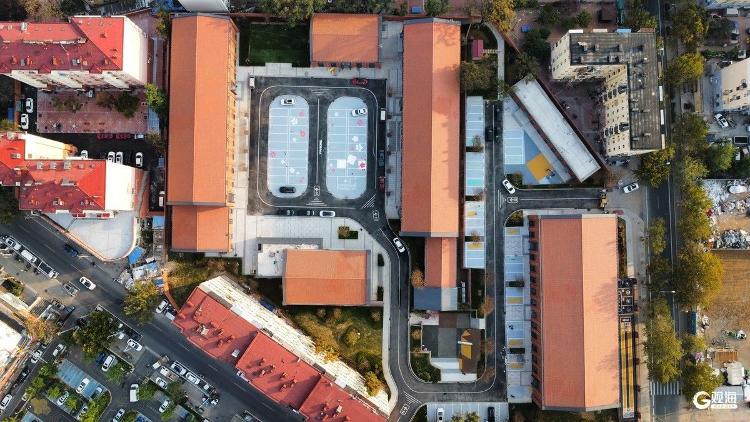 运动空间“扩容”民生幸福“加码”!青岛盘活全民健身“活力细胞”(图1)