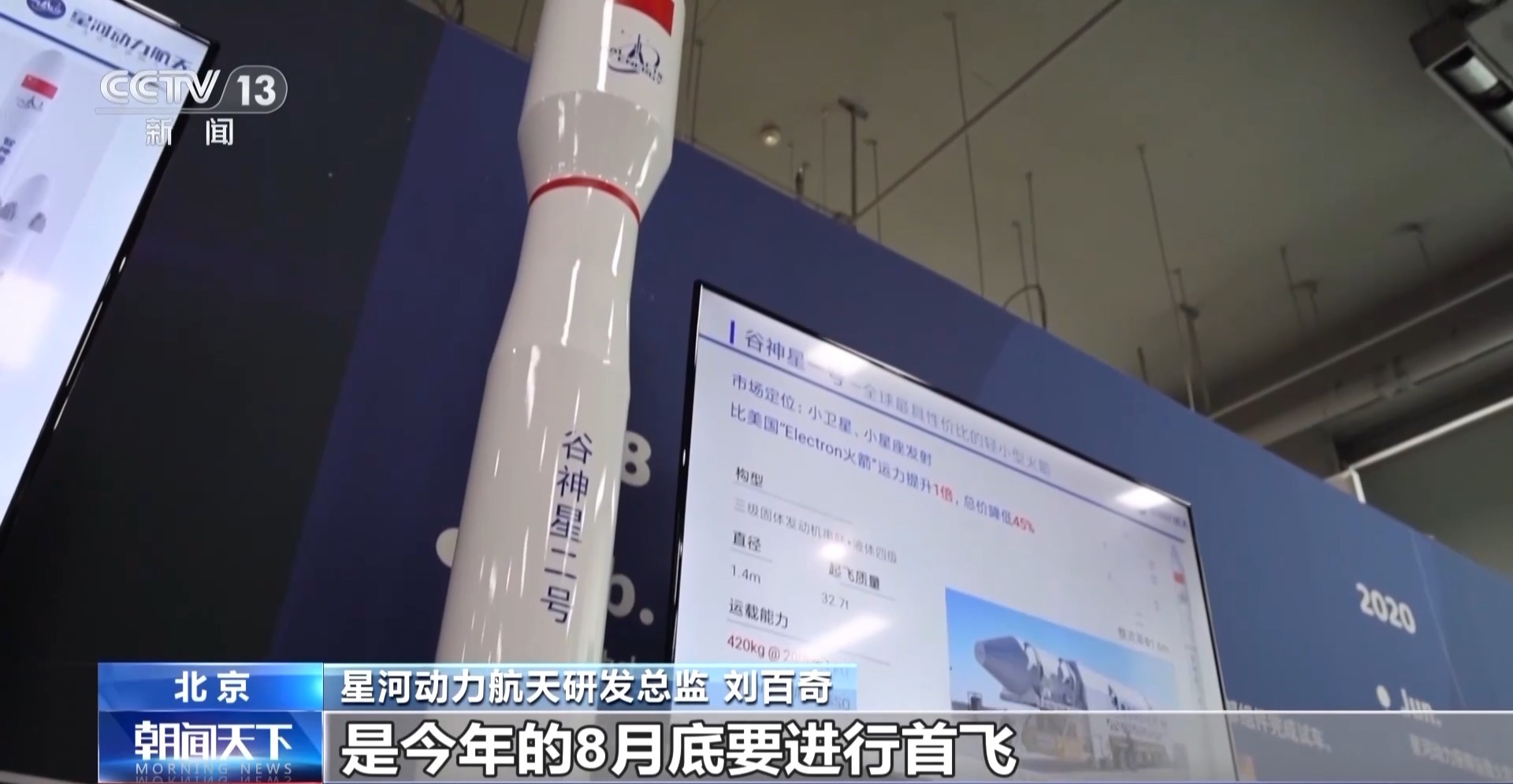 奋斗在春天里丨火箭排队上天 发射场加速扩容 中国商业航天开启星辰征途(图10)
